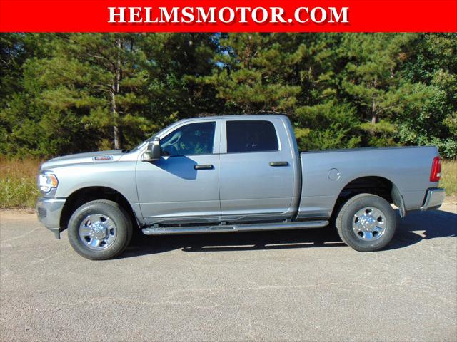 2024 RAM Ram 2500 RAM 2500 TRADESMAN CREW CAB 4X4 64 BOX