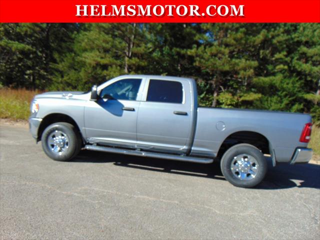 2024 RAM Ram 2500 RAM 2500 TRADESMAN CREW CAB 4X4 64 BOX