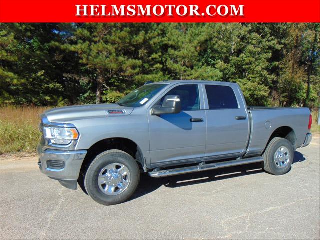 2024 RAM Ram 2500 RAM 2500 TRADESMAN CREW CAB 4X4 64 BOX