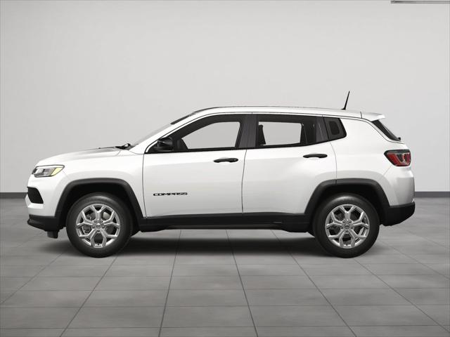 2025 Jeep Compass COMPASS SPORT 4X4