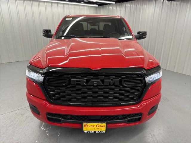 2025 RAM Ram 1500 RAM 1500 LONE STAR CREW CAB 4X2 57 BOX