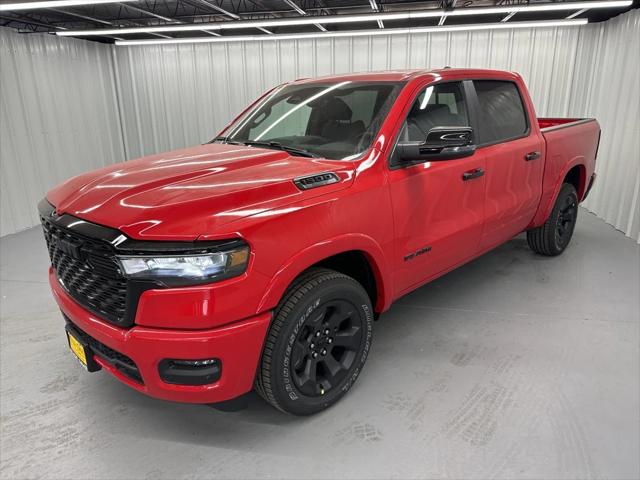 2025 RAM Ram 1500 RAM 1500 LONE STAR CREW CAB 4X2 57 BOX