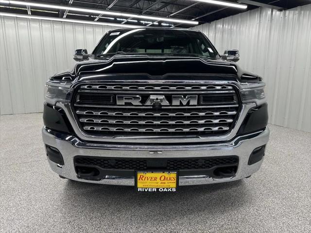 2025 RAM Ram 1500 RAM 1500 LIMITED CREW CAB 4X4 57 BOX