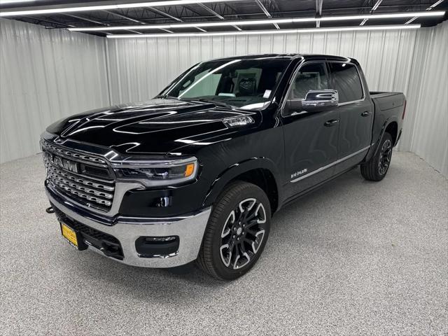 2025 RAM Ram 1500 RAM 1500 LIMITED CREW CAB 4X4 57 BOX