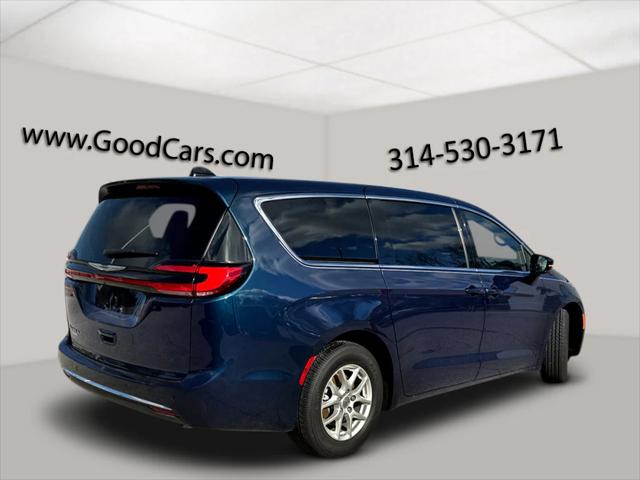 2025 Chrysler Pacifica PACIFICA SELECT