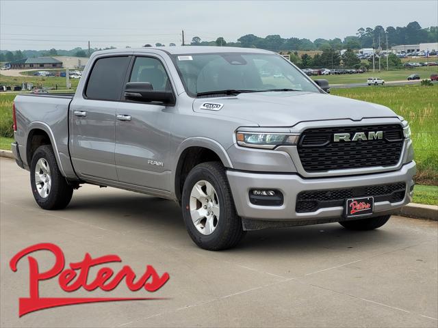 2025 RAM Ram 1500 RAM 1500 LONE STAR CREW CAB 4X2 57 BOX