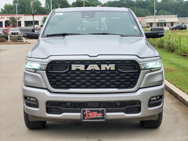 2025 RAM Ram 1500 RAM 1500 LONE STAR CREW CAB 4X2 57 BOX