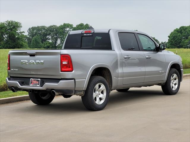 2025 RAM Ram 1500 RAM 1500 LONE STAR CREW CAB 4X2 57 BOX