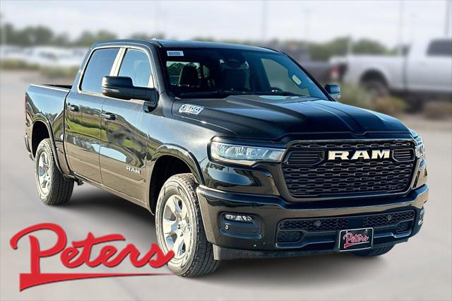 2025 RAM Ram 1500 RAM 1500 LONE STAR CREW CAB 4X2 57 BOX