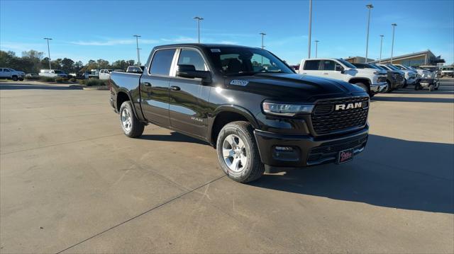 2025 RAM Ram 1500 RAM 1500 LONE STAR CREW CAB 4X2 57 BOX