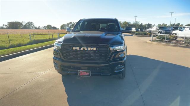 2025 RAM Ram 1500 RAM 1500 LONE STAR CREW CAB 4X2 57 BOX