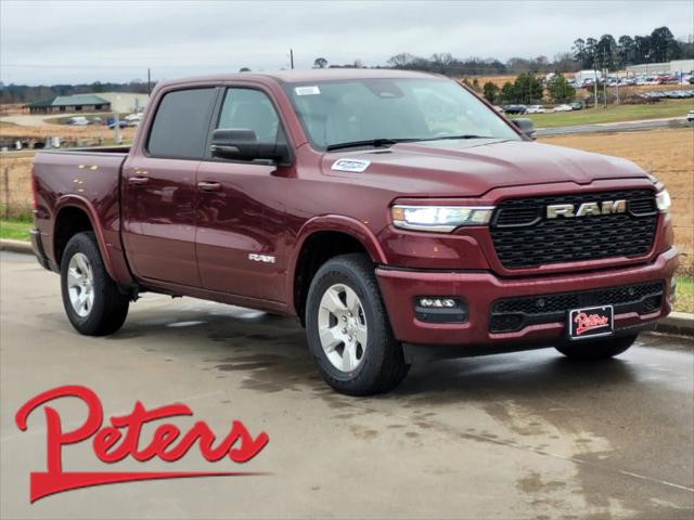 2025 RAM Ram 1500 RAM 1500 LONE STAR CREW CAB 4X2 57 BOX