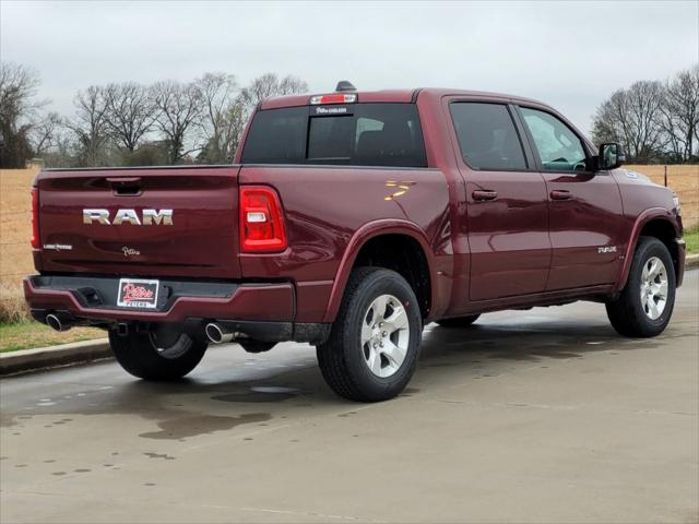 2025 RAM Ram 1500 RAM 1500 LONE STAR CREW CAB 4X2 57 BOX
