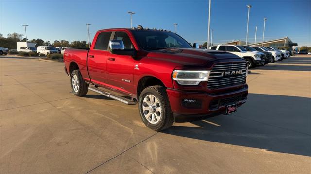 2024 RAM Ram 2500 RAM 2500 LARAMIE CREW CAB 4X4 64 BOX