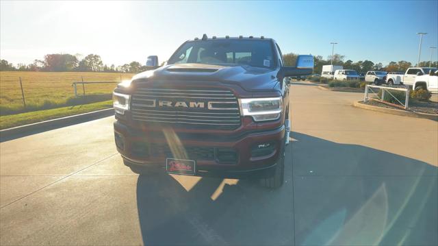 2024 RAM Ram 2500 RAM 2500 LARAMIE CREW CAB 4X4 64 BOX