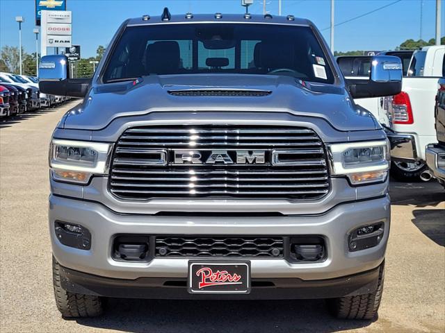 2024 RAM Ram 2500 RAM 2500 LARAMIE CREW CAB 4X4 64 BOX