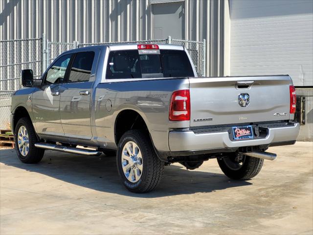 2024 RAM Ram 2500 RAM 2500 LARAMIE CREW CAB 4X4 64 BOX