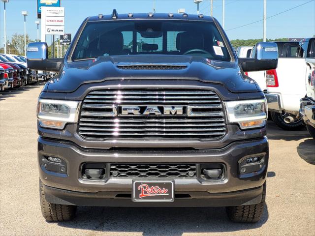 2024 RAM Ram 2500 RAM 2500 LARAMIE CREW CAB 4X4 64 BOX