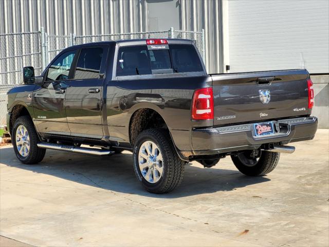 2024 RAM Ram 2500 RAM 2500 LARAMIE CREW CAB 4X4 64 BOX