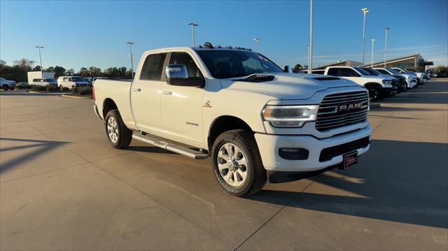 2024 RAM Ram 2500 RAM 2500 LARAMIE CREW CAB 4X4 64 BOX