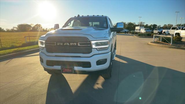 2024 RAM Ram 2500 RAM 2500 LARAMIE CREW CAB 4X4 64 BOX