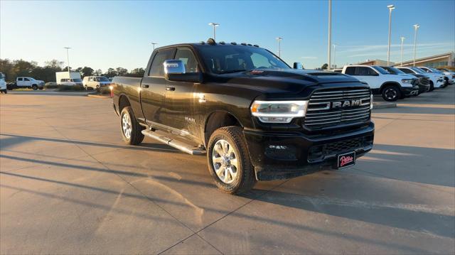 2024 RAM Ram 2500 RAM 2500 LARAMIE CREW CAB 4X4 64 BOX