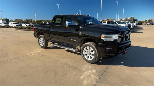 2024 RAM Ram 2500 RAM 2500 LARAMIE CREW CAB 4X4 64 BOX