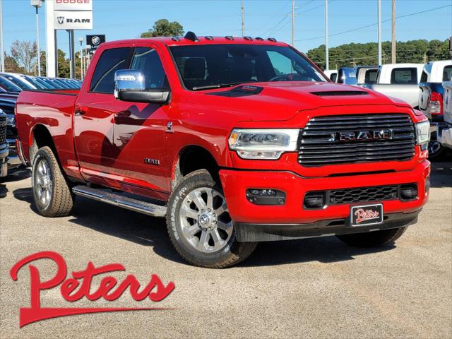 2024 RAM Ram 2500 RAM 2500 LARAMIE CREW CAB 4X4 64 BOX