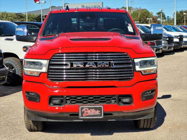 2024 RAM Ram 2500 RAM 2500 LARAMIE CREW CAB 4X4 64 BOX