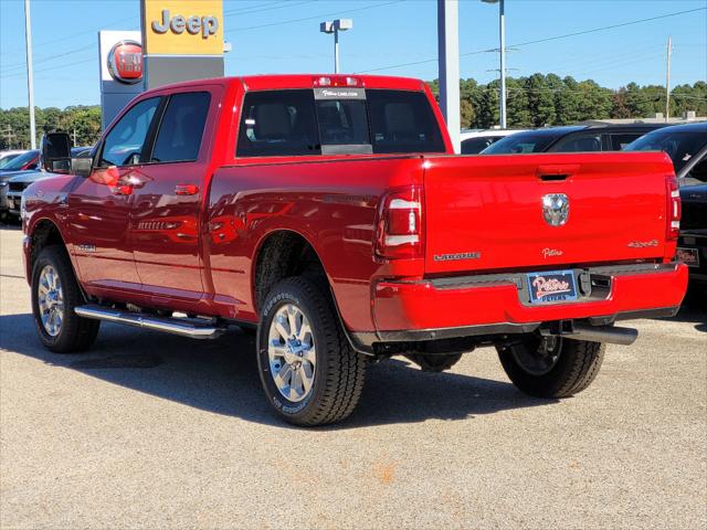 2024 RAM Ram 2500 RAM 2500 LARAMIE CREW CAB 4X4 64 BOX