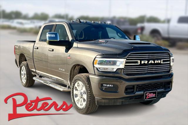 2024 RAM Ram 2500 RAM 2500 LARAMIE CREW CAB 4X4 64 BOX