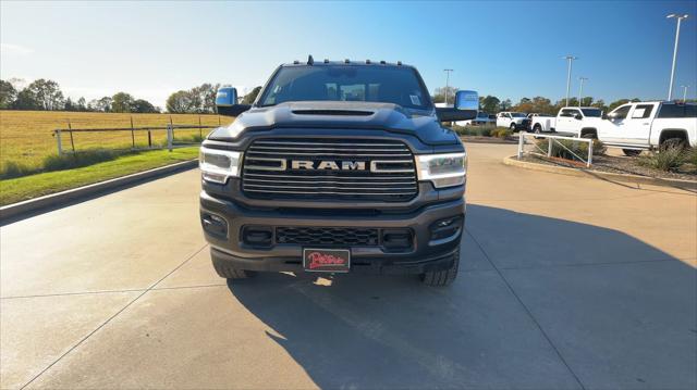 2024 RAM Ram 2500 RAM 2500 LARAMIE CREW CAB 4X4 64 BOX