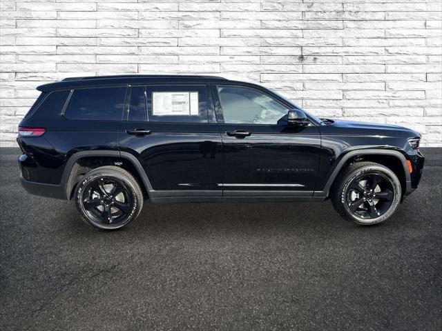 2025 Jeep Grand Cherokee GRAND CHEROKEE L ALTITUDE X 4X4