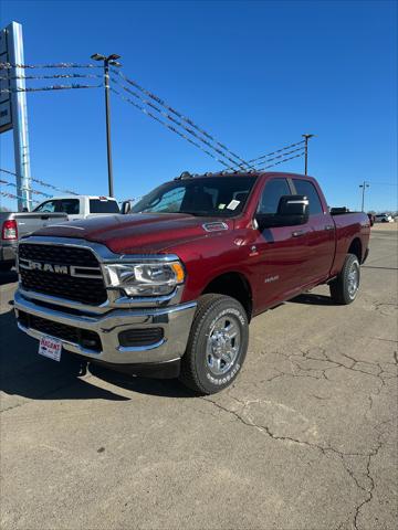 2024 RAM Ram 2500 RAM 2500 BIG HORN CREW CAB 4X4 64 BOX