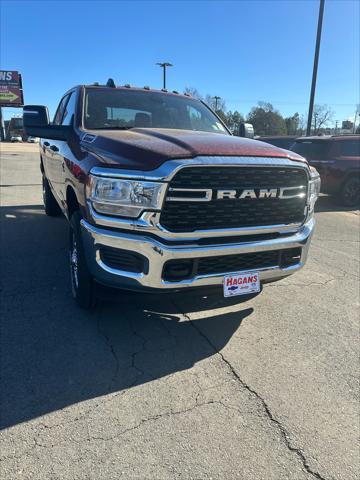 2024 RAM Ram 2500 RAM 2500 BIG HORN CREW CAB 4X4 64 BOX