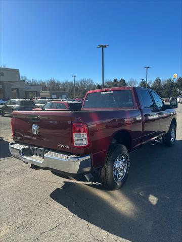 2024 RAM Ram 2500 RAM 2500 BIG HORN CREW CAB 4X4 64 BOX