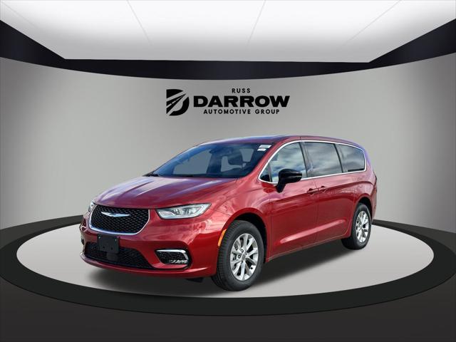 2025 Chrysler Pacifica PACIFICA SELECT AWD