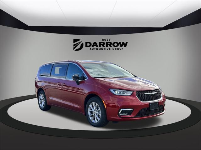 2025 Chrysler Pacifica PACIFICA SELECT AWD