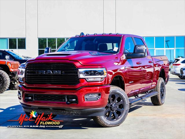 2024 RAM Ram 2500 RAM 2500 LARAMIE CREW CAB 4X4 64 BOX