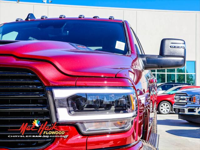 2024 RAM Ram 2500 RAM 2500 LARAMIE CREW CAB 4X4 64 BOX