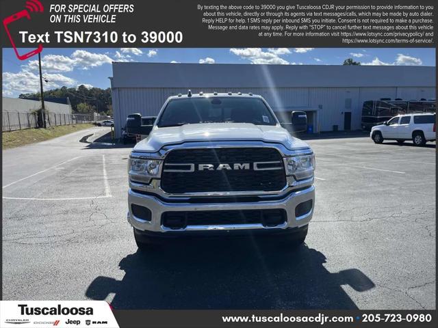 2024 RAM Ram 3500 RAM 3500 TRADESMAN CREW CAB 4X4 8 BOX