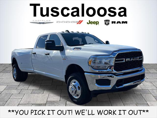 2024 RAM Ram 3500 RAM 3500 TRADESMAN CREW CAB 4X4 8 BOX