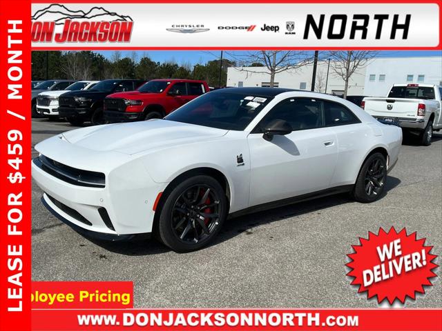 2024 Dodge Charger CHARGER DAYTONA SCAT PACK AWD