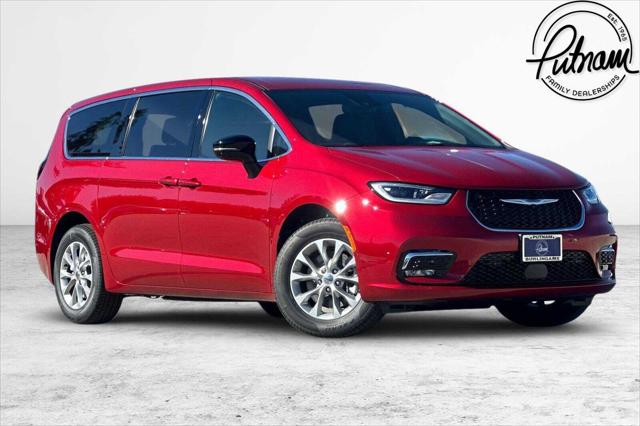 2025 Chrysler Pacifica PACIFICA SELECT AWD