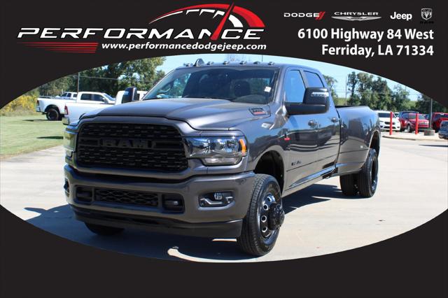 2024 RAM Ram 3500 RAM 3500 BIG HORN CREW CAB 4X4 8 BOX