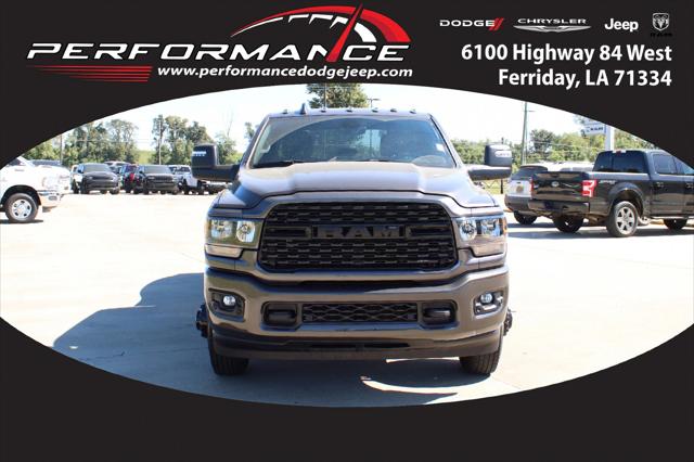 2024 RAM Ram 3500 RAM 3500 BIG HORN CREW CAB 4X4 8 BOX