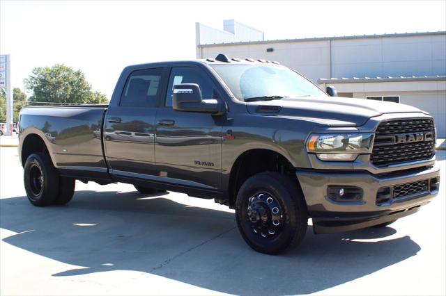 2024 RAM Ram 3500 RAM 3500 BIG HORN CREW CAB 4X4 8 BOX