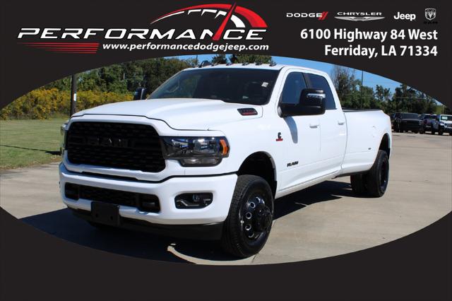 2024 RAM Ram 3500 RAM 3500 BIG HORN CREW CAB 4X4 8 BOX