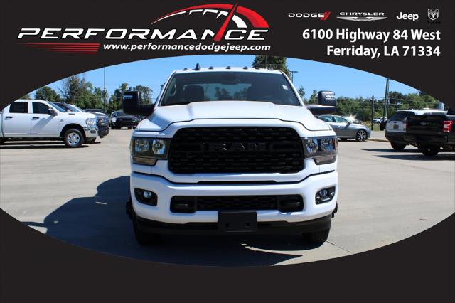 2024 RAM Ram 3500 RAM 3500 BIG HORN CREW CAB 4X4 8 BOX