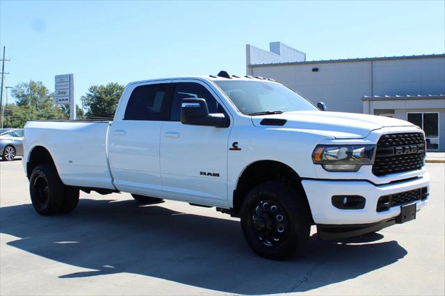 2024 RAM Ram 3500 RAM 3500 BIG HORN CREW CAB 4X4 8 BOX